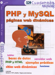 PHP und MySQL für Einsteiger - spanisch
