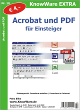 Acrobat und PDF für Einsteiger